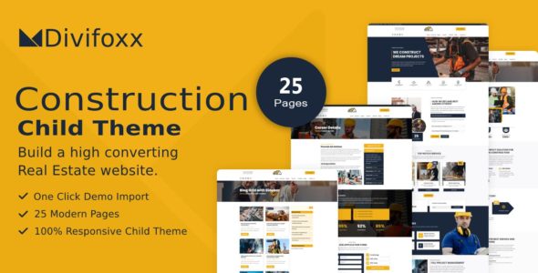 Divi Construction (Elegant Themes)