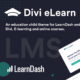 Divi LearnDash (Elegant Themes)