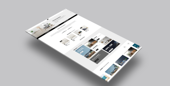 Divi Minimal99 (Elegant Themes)