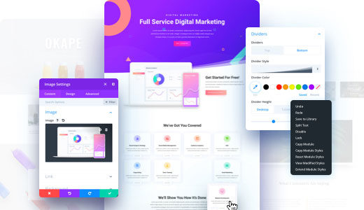 Divi (Elegant Themes)