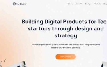 DotStudio (screenshot desktop)