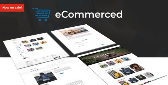 eCommerced (Elegant Themes)