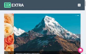 Extra (screenshot desktop)