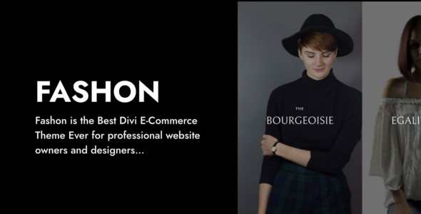 Fashion (Elegant Themes)