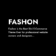 Fashion (Elegant Themes)