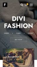 Fashion (AppWorld) (screenshot mobile)