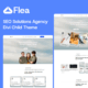 Flea SEO Solutions Agency (Elegant Themes)