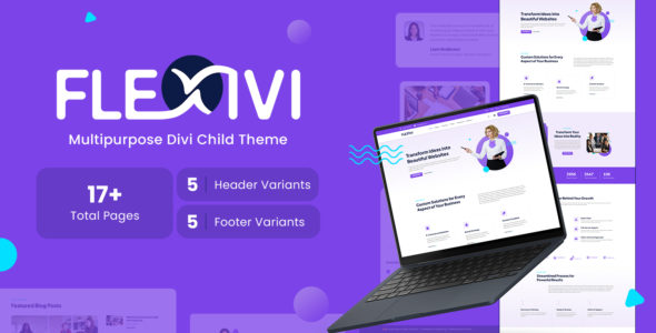 Flexivi (Elegant Themes)