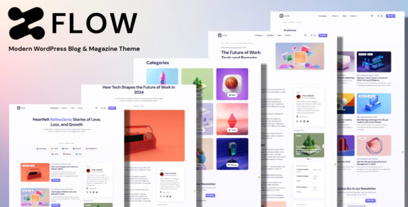 Flow (Elegant Themes)