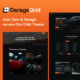 Garagegrid Auto Care Studio (Elegant Themes)