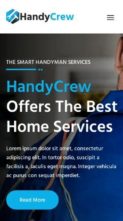 HandyCrew (screenshot mobile)