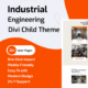 Industrial & Engineering (Elegant Themes)