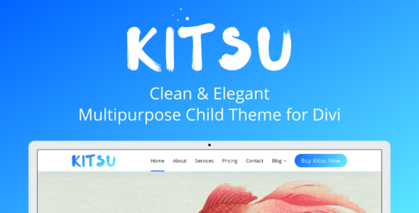 Kitsu (Elegant Themes)