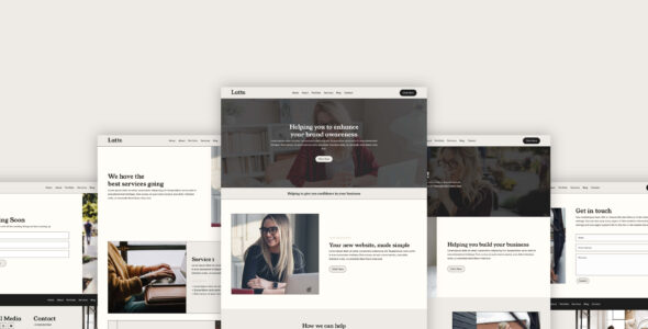 Latte (Elegant Themes)