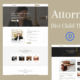 Law Attorney (Elegant Themes)