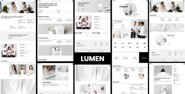 Lumen (Elegant Themes)