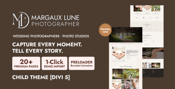 Margaux Lune (Elegant Themes)