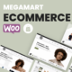 MegaMart eCommerce (Elegant Themes)