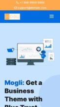 Screenshot Mobile Mogli Business (screenshot mobile)