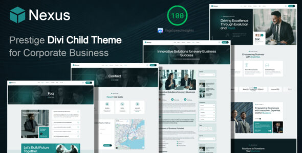 Nexus (Elegant Themes)