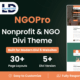NGOPro (Elegant Themes)