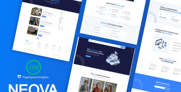 Nova (Elegant Themes)