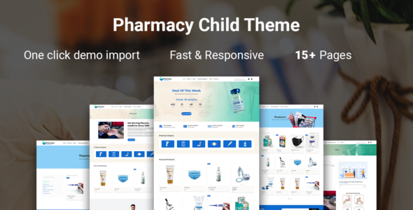Pharmacy (Elegant Themes)
