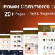 Power Commerce (Elegant Themes)