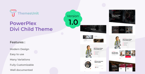 PowerPlex (Elegant Themes)