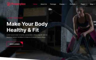 PowerPlex (screenshot desktop)