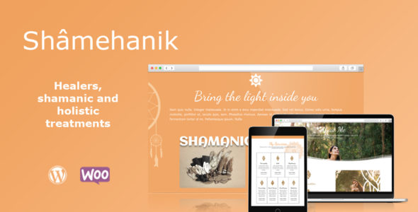 Shamehanik (Elegant Themes)