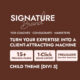 Signature (Elegant Themes)