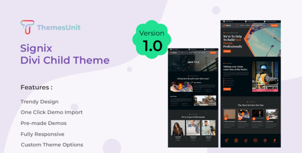 Signix (Elegant Themes)