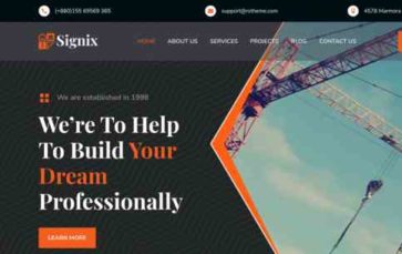 Signix (screenshot desktop)