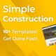 Simple Construction (Elegant Themes)