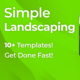 Simple Landscaping (Elegant Themes)