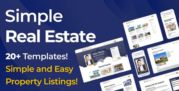 Simple Real Estate (Elegant Themes)