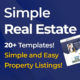 Simple Real Estate (Elegant Themes)
