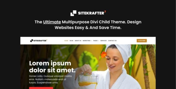 SiteKrafter (Elegant Themes)