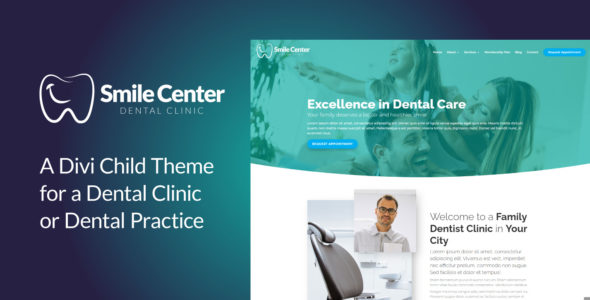 Smile Center (Elegant Themes)