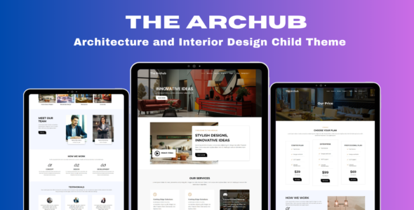 The Archub (Elegant Themes)