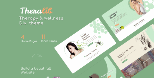 Theralib (Elegant Themes)