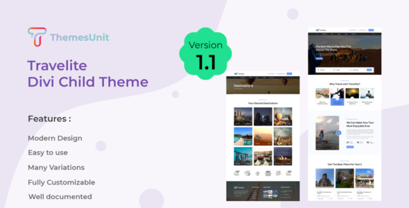 Travelite (ThemesUnit)