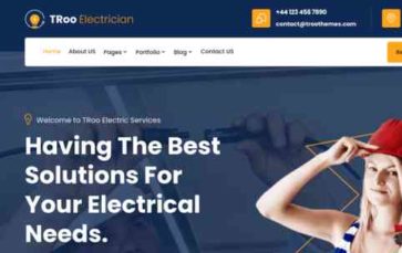 TRoo Electrician (screenshot desktop)