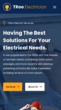 TRoo Electrician (screenshot mobile)