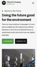 Screenshot Mobile TRoo EV Charging (screenshot mobile)