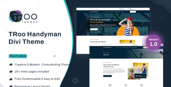 TRoo Handyman (Elegant Themes)