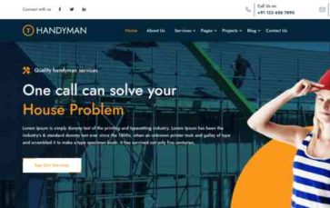 TRoo Handyman (screenshot desktop)