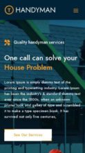 TRoo Handyman (screenshot mobile)