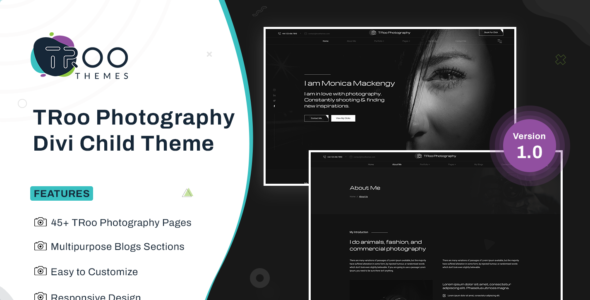 TRoo Photography (Elegant Themes)